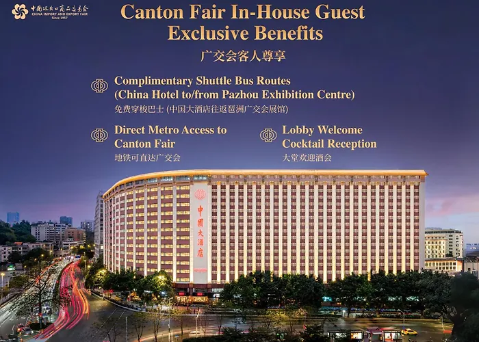 Guangzhou Spa Hotels