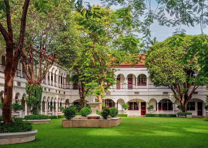 Surabaya Spa Hotels