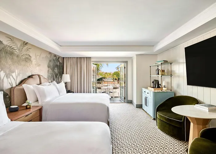 Dana Point Spa Hotels
