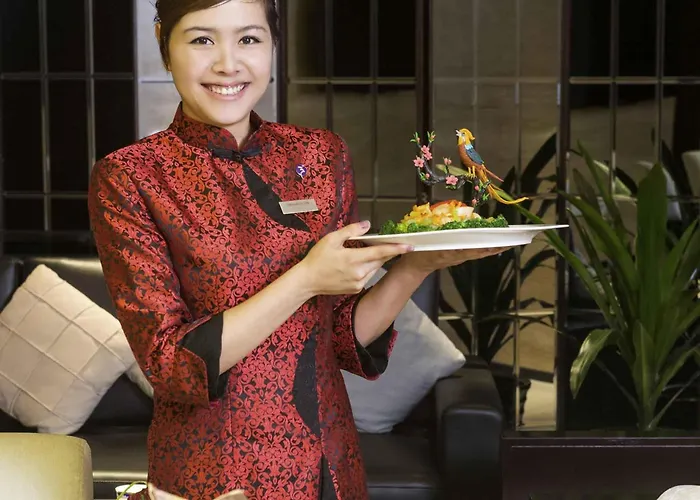 Urumqi Spa Hotels