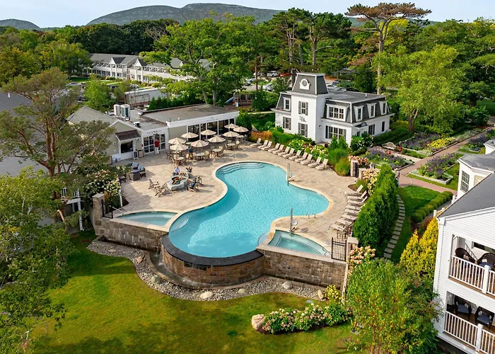 Bar Harbor Spa Hotels