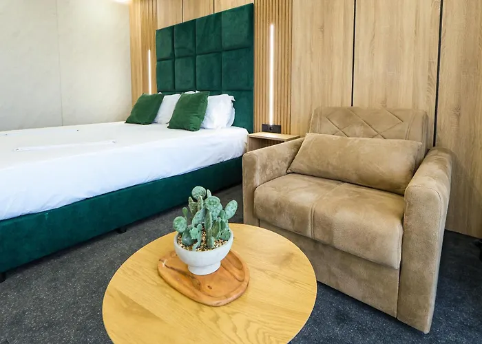 Ognyanovo (Blagoevgrad) Spa Hotels