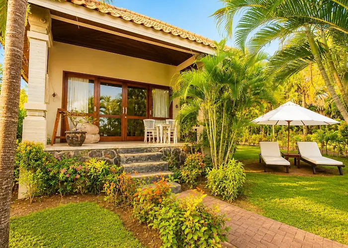 Tulamben (Bali) Spa Hotels