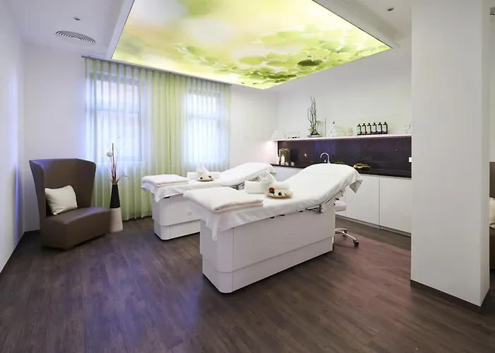 Bad Staffelstein Spa Hotels
