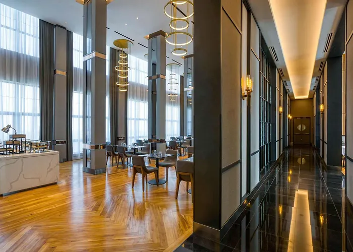Putrajaya Spa Hotels