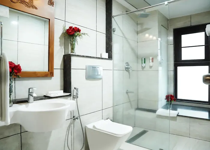 Madurai Spa Hotels