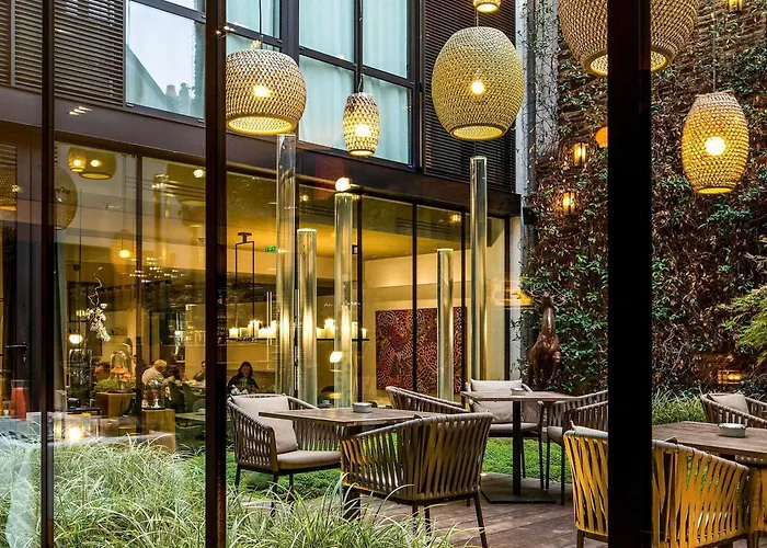 Rennes Spa Hotels