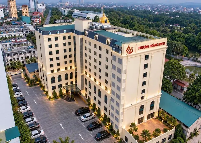 Thanh Hoa Spa Hotels