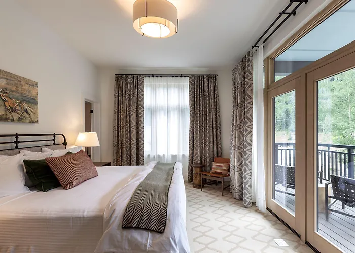 Taos Ski Valley Spa Hotels