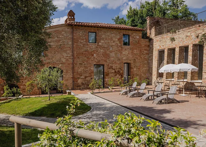 Montepulciano Spa Hotels