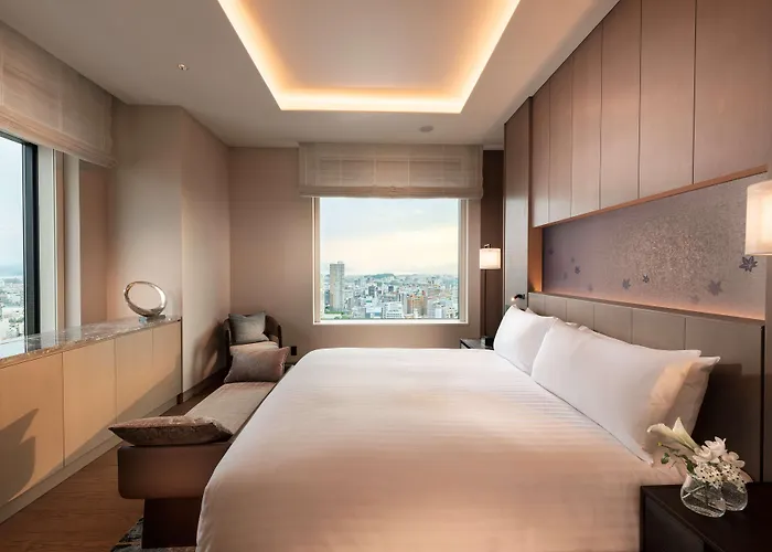 Hiroshima Spa Hotels