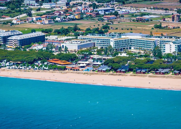 Santa Susanna Spa Hotels