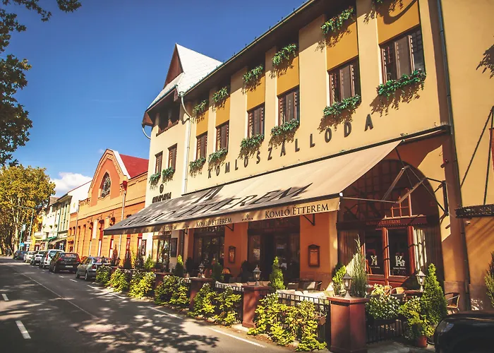 Gyula Spa Hotels
