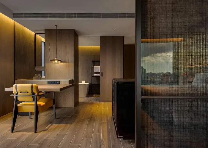 Taipei Spa Hotels