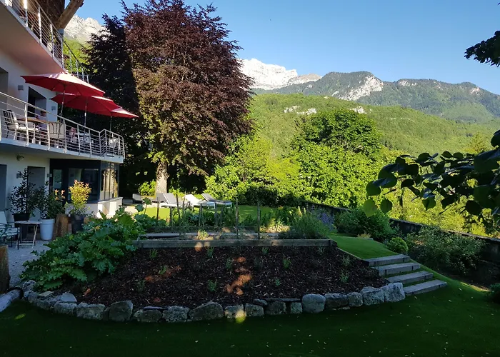 Talloires Spa Hotels
