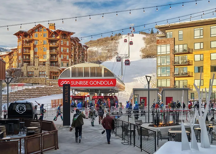 Sundance Spa Hotels