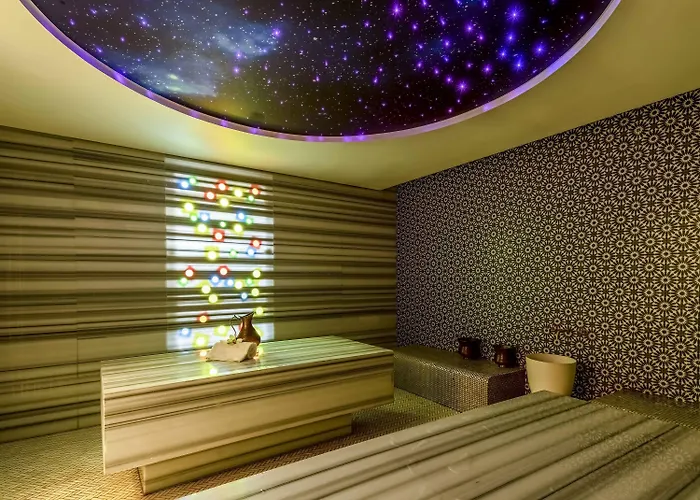 Sharjah Spa Hotels