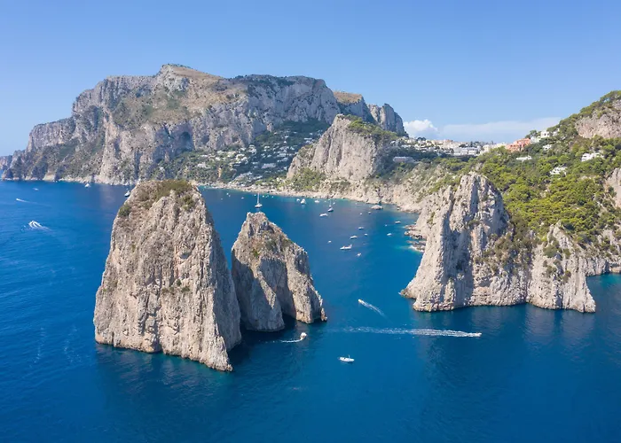 Capri Spa Hotels