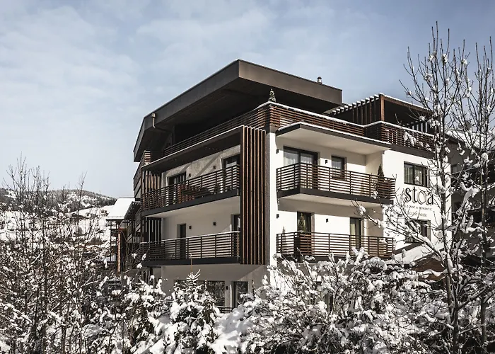 San Vigilio Di Marebbe Spa Hotels