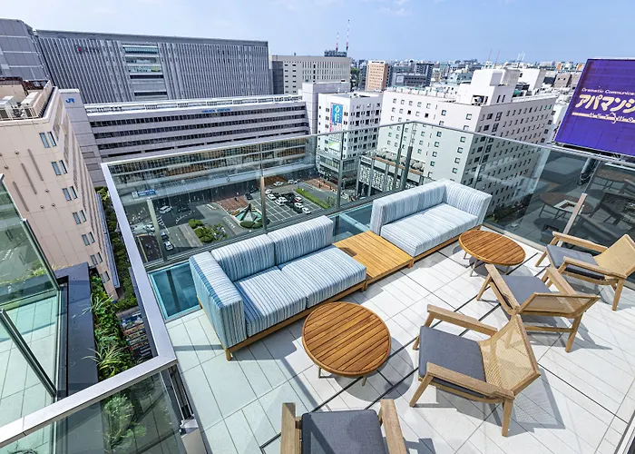 Fukuoka (Fukuoka) Spa Hotels