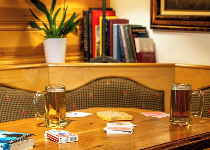 Leavenworth Spa Hotels