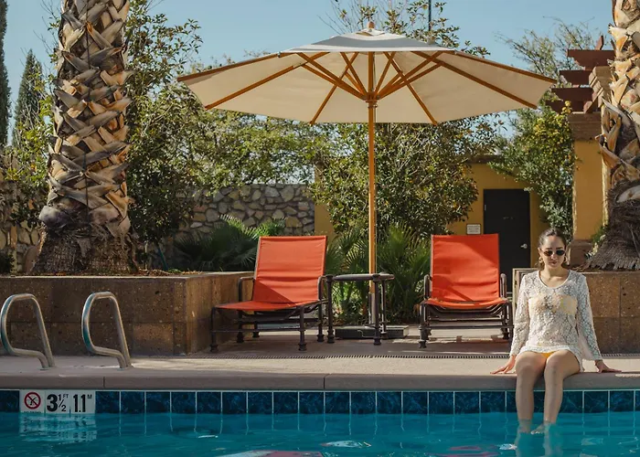 Las Cruces Spa Hotels