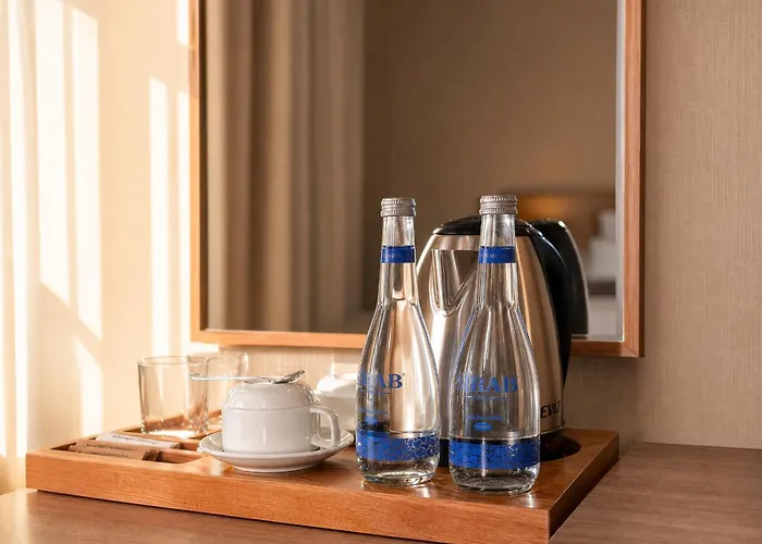 Baku Spa Hotels