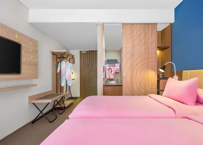 Bogor Spa Hotels