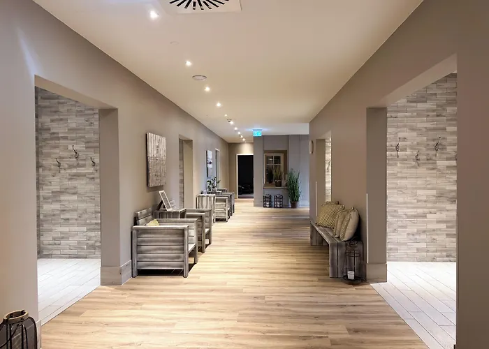 Heiligenhafen Spa Hotels