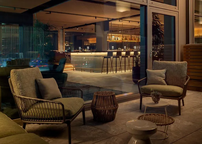 Frankfurt am Main Spa Hotels