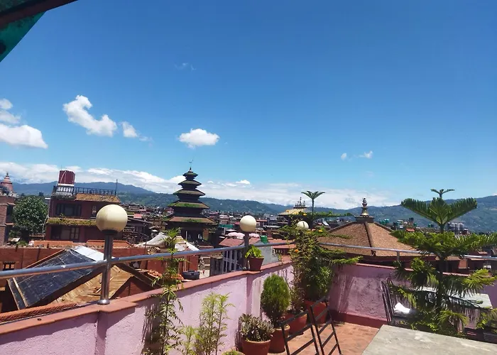 Bhaktapur Spa Hotels