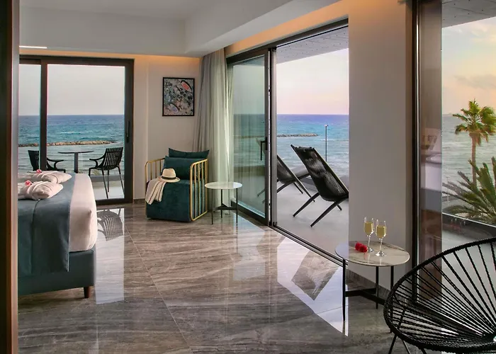 Larnaca Spa Hotels