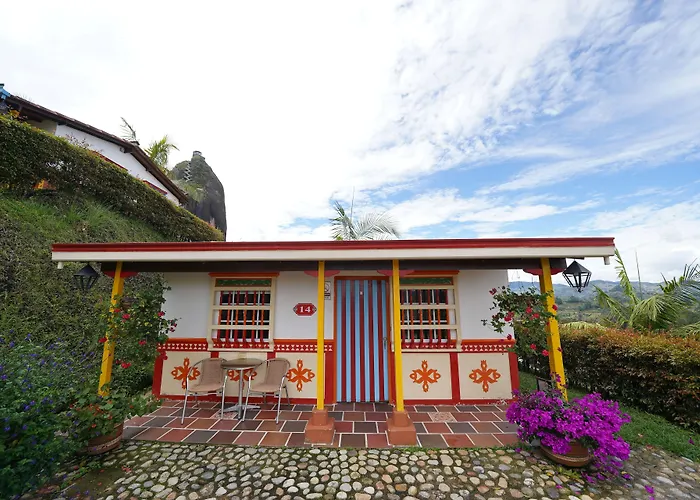Guatape Spa Hotels