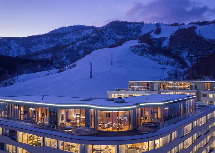 Kutchan Spa Hotels