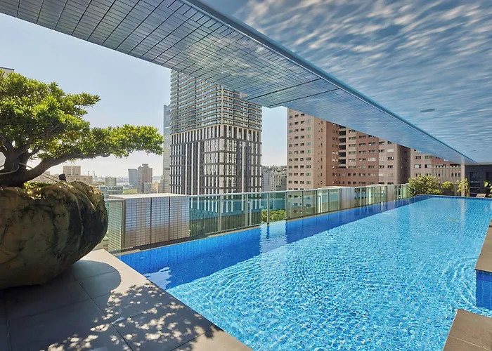 Kaohsiung Spa Hotels