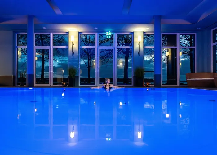 Waren (Mueritz) Spa Hotels