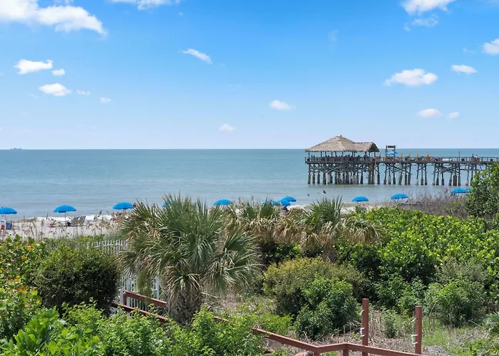 Cocoa Beach Spa Hotels