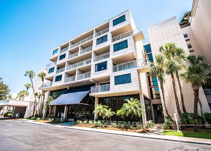 Miramar Beach Spa Hotels