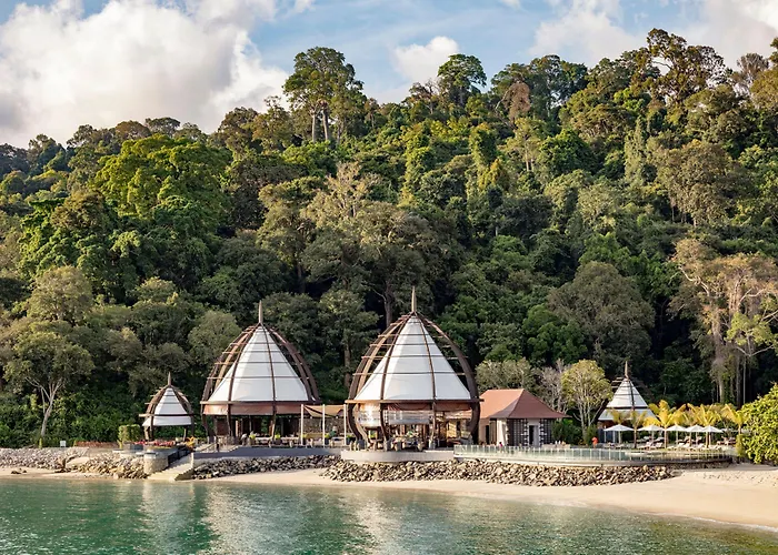Langkawi Spa Hotels