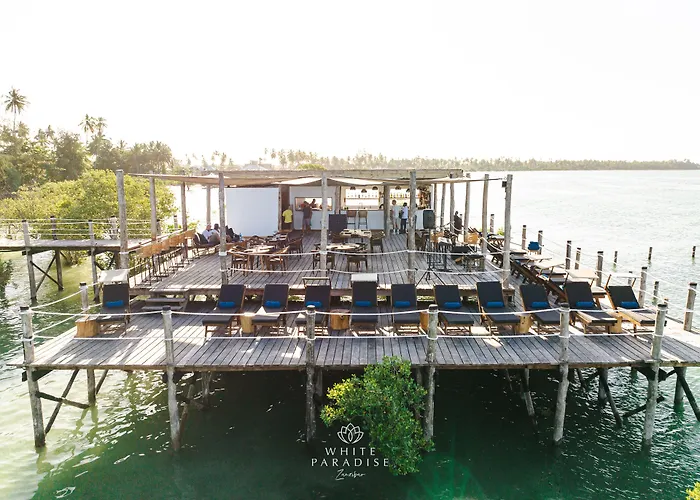 Pongwe Spa Hotels