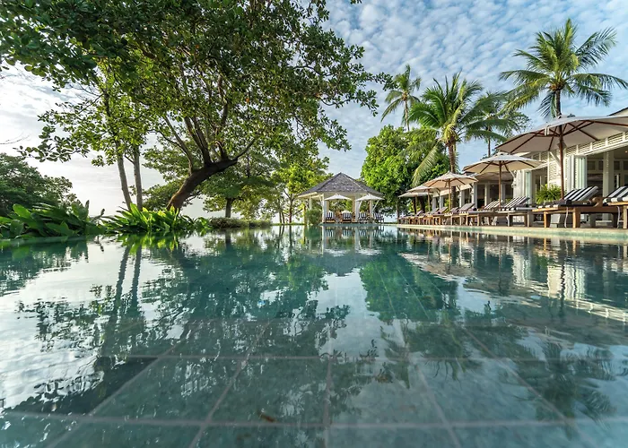 Ko Yao Noi Spa Hotels