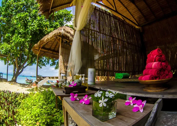 Koh Lipe Spa Hotels