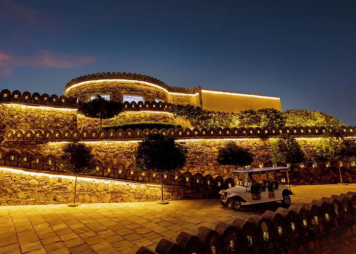 Kumbhalgarh Spa Hotels