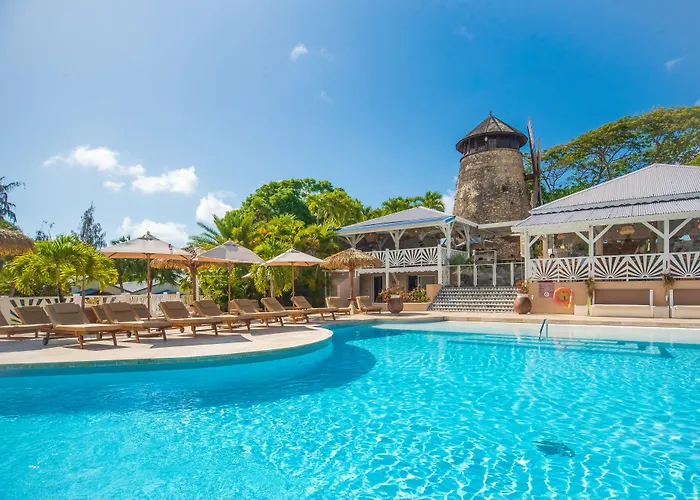 Sainte-Anne (Grande-Terre) Spa Hotels