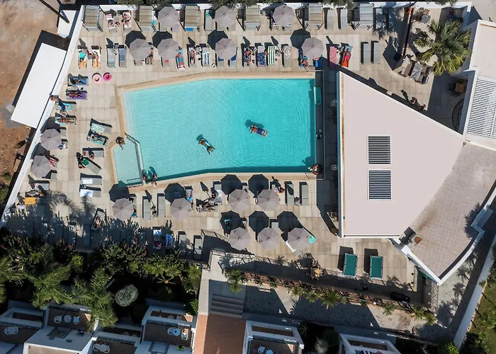 Lindos (Rhodes) Spa Hotels