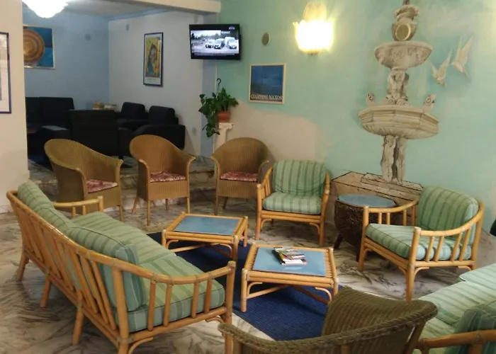 Giardini Naxos Spa Hotels