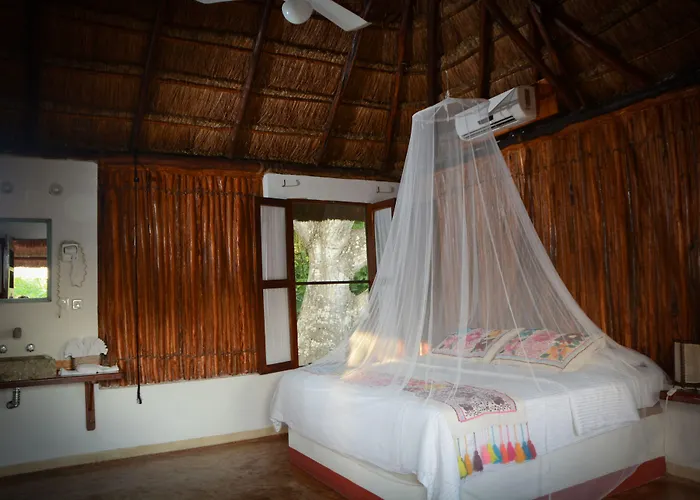 Valladolid (Yucatan) Spa Hotels