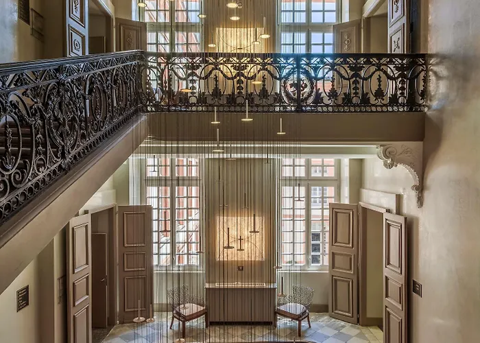 Toulouse Spa Hotels