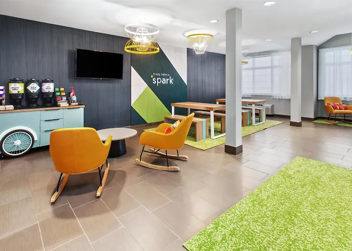 Rochester Spa Hotels