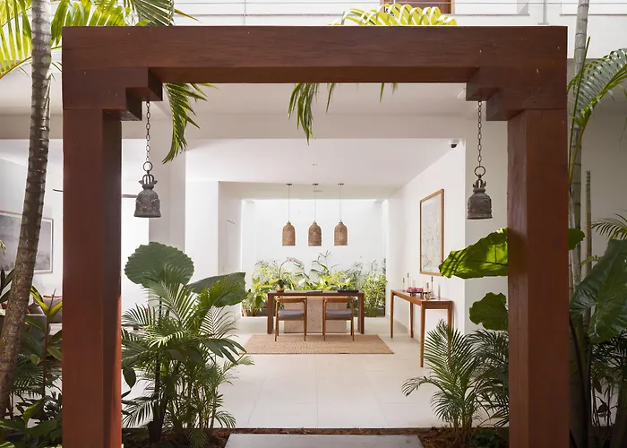 Phnom Penh Spa Hotels